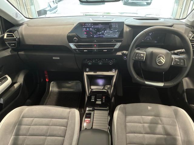 Ｃ４ マックス　ハイブリッド　純正ＥＴＣ　ドラレコ前後装備（5枚目）