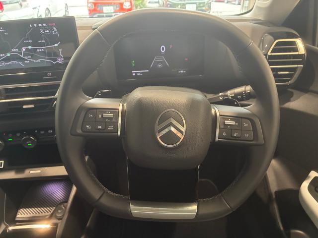 Ｃ４ マックス　ハイブリッド　純正ＥＴＣ　ドラレコ前後装備（6枚目）