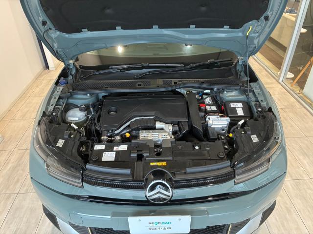 Ｃ４ マックス　ハイブリッド　純正ＥＴＣ　ドラレコ前後装備（17枚目）