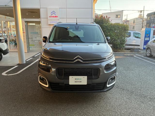 ベルランゴ マックス　ブルーＨＤｉ　純正ＥＴＣ　ドラレコ前後　弊社社用車　パノラミックガラスルーフ　アクティブクルーズコントロール　ブラインドスポットモニター　レーンキープアシスト　クリアランスソナー　衝突被害軽減ブレーキ（2枚目）