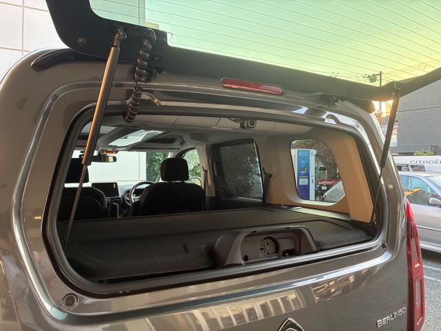 ベルランゴ マックス　ブルーＨＤｉ　純正ＥＴＣ　ドラレコ前後　弊社社用車　パノラミックガラスルーフ　アクティブクルーズコントロール　ブラインドスポットモニター　レーンキープアシスト　クリアランスソナー　衝突被害軽減ブレーキ（8枚目）