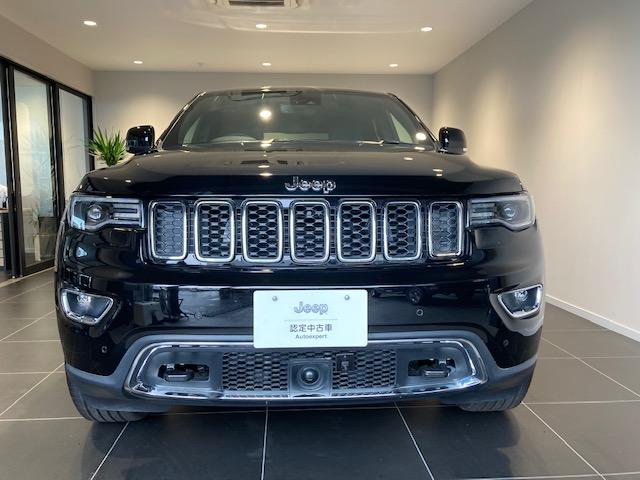 ジープ ジープ グランドチェロキー リミテッド リミテッド 認定中古車保証付 整備付 純正ナビ ｅｔｃ バックカメラ 538 0万円 令和3年 21年 京都府 中古車 価格 Com