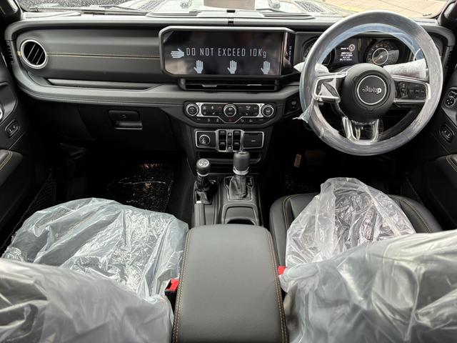 ジープ・ラングラーアンリミテッド サハラ　パワーサイドステップ（11枚目）