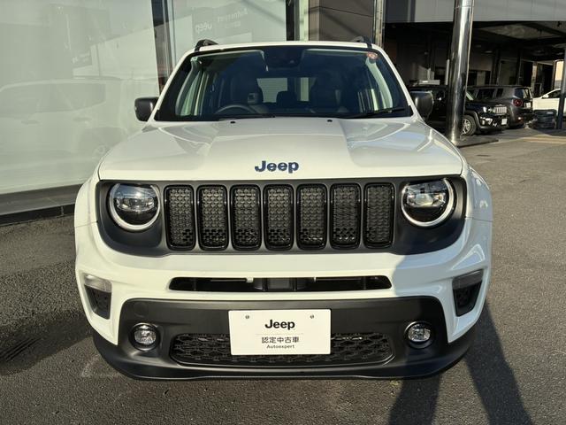 ジープ・レネゲード アルティテュード　ｅ－ハイブリッド（2枚目）