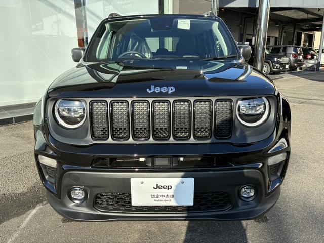 ジープ・レネゲード アルティテュード　ｅ－ハイブリッド（2枚目）