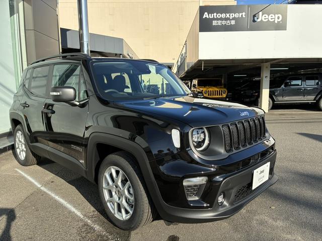 ジープ・レネゲード アルティテュード　ｅ－ハイブリッド（6枚目）