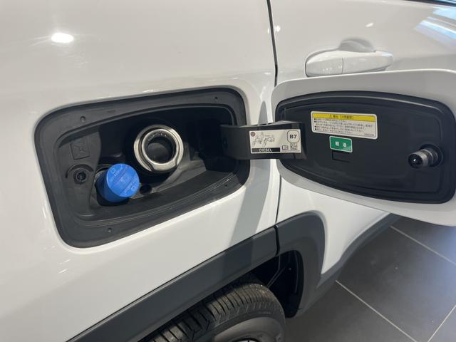 ジープ・コマンダー リミテッド 登録済未使用車(27枚目)