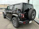 ジープ・ラングラーアンリミテッド サハラ　パワーサイドステップ（7枚目）