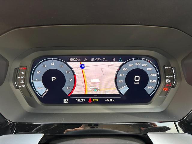 30TFSI Sライン 1オーナー ナビゲーションパッケージ コンビニ&アシスタンスパッケージ マトリクスLEDヘッドライト スマートフォンインターフェース アダプティブクルーズコントロール レーンアシスト シートヒーター(8枚目)
