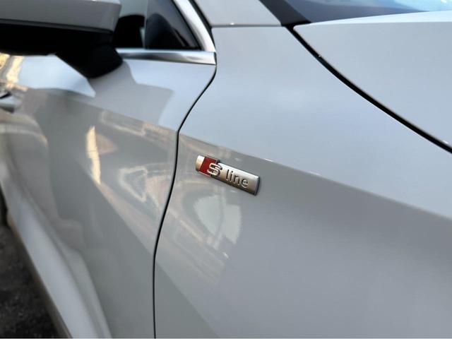 30TFSI Sライン 1オーナー ナビゲーションパッケージ コンビニ&アシスタンスパッケージ マトリクスLEDヘッドライト スマートフォンインターフェース アダプティブクルーズコントロール レーンアシスト シートヒーター(36枚目)