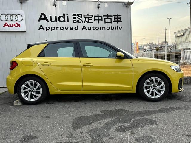 25TFSI アドバンスド 1オーナー アシスタンスPKG コンビニエンスPKG ナビゲーションPKG コントラストルーフ スマートフォンインターフェース センターアームレスト アダプティブクルーズコントロール シートヒーター(30枚目)