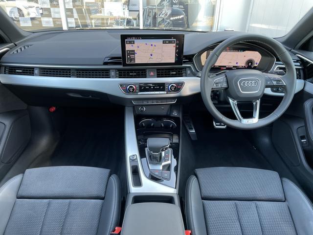 35TFSI Sライン 元デモカー コンフォートパッケージ マトリクスLEDヘッドライト バーチャルコックピット サラウンドビューカメラ パークアシスト ACC クリアランスソナー 認定中古車(6枚目)