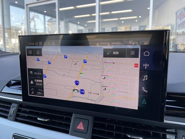 35TFSI Sライン 元デモカー コンフォートパッケージ マトリクスLEDヘッドライト バーチャルコックピット サラウンドビューカメラ パークアシスト ACC クリアランスソナー 認定中古車(11枚目)