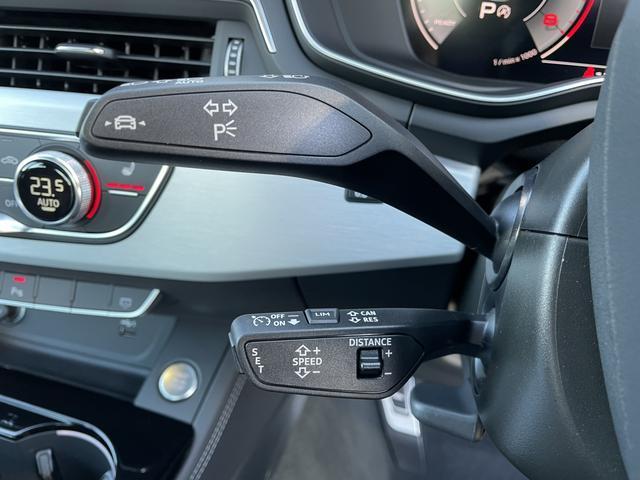 35TFSI Sライン 元デモカー コンフォートパッケージ マトリクスLEDヘッドライト バーチャルコックピット サラウンドビューカメラ パークアシスト ACC クリアランスソナー 認定中古車(18枚目)