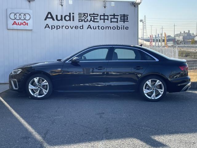 35TFSI Sライン 元デモカー コンフォートパッケージ マトリクスLEDヘッドライト バーチャルコックピット サラウンドビューカメラ パークアシスト ACC クリアランスソナー 認定中古車(33枚目)