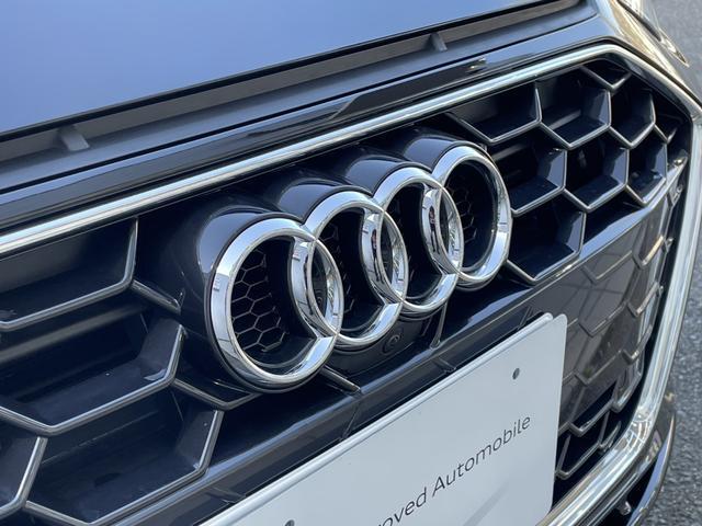 35TFSI Sライン 元デモカー コンフォートパッケージ マトリクスLEDヘッドライト バーチャルコックピット サラウンドビューカメラ パークアシスト ACC クリアランスソナー 認定中古車(34枚目)