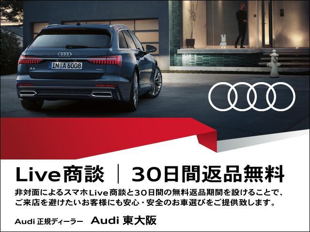 1.0TFSIスポーツ アシスタンスPKG バーチャルコックピット オートマチックテールゲート LEDヘッドライト アダプティブクルーズコントロール シートヒーター キーレス スマートキー(46枚目)