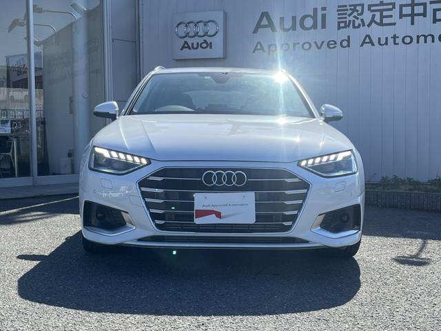 Ａ４アバント ３５ＴＦＳＩ　アドバンスド　ラグジュアリーＰＫＧ／ワイヤレスチャージング／ステアリング３スポークパドルシフトヒーター／リヤシートＵＳＢ／電動シートメモリー機能付き／マトリクスＬＥＤ／サラウンドビューカメラ／リヤシートヒーター（24枚目）