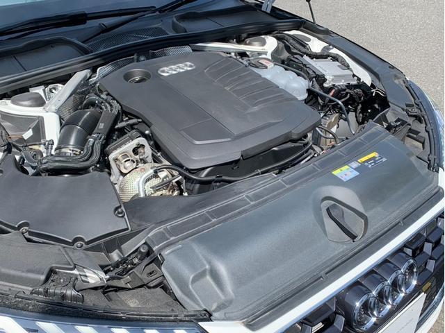 Ａ４ ３５ＴＤＩ　Ｓライン　マトリクスＬＥＤヘッドライト　バーチャルコックピット　アダプティブクルーズコントロール　レーンアシスト　全周囲カメラ　パワーシート　シートヒーター　シートメモリー　キーレス　スマートキー（34枚目）