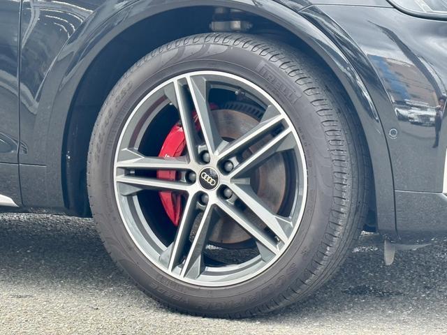 ＳＱ５スポーツバック ベースグレード　マグマレッドレザー＆Ｓヒーター／エアサス／Ｂａｎｇ＆Ｏｌｕｆｓｅｎ／地デジ／マトリクスＬＥＤライト／ＡＣＣ／３６０度カメラ／プライバシーガラス／サイドアシスト／シートメモリー／認定中古車（13枚目）