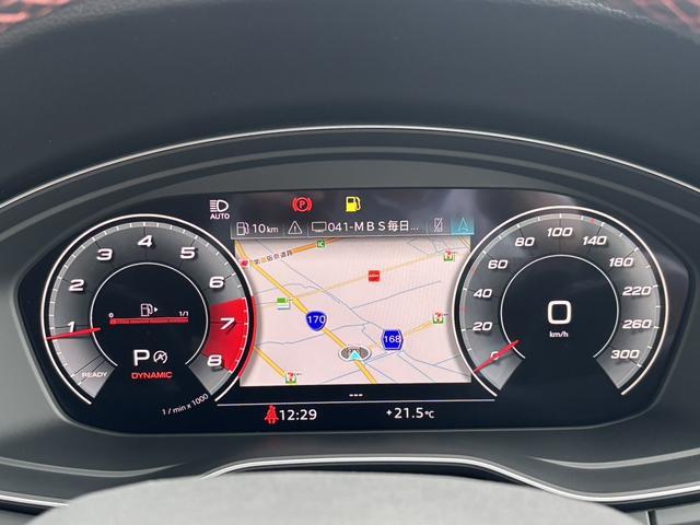 ＳＱ５スポーツバック ベースグレード　マグマレッドレザー＆Ｓヒーター／エアサス／Ｂａｎｇ＆Ｏｌｕｆｓｅｎ／地デジ／マトリクスＬＥＤライト／ＡＣＣ／３６０度カメラ／プライバシーガラス／サイドアシスト／シートメモリー／認定中古車（15枚目）