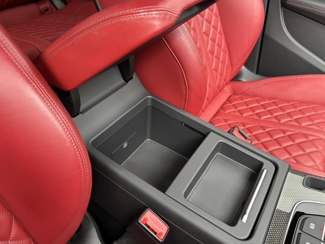 ＳＱ５スポーツバック ベースグレード　マグマレッドレザー＆Ｓヒーター／エアサス／Ｂａｎｇ＆Ｏｌｕｆｓｅｎ／地デジ／マトリクスＬＥＤライト／ＡＣＣ／３６０度カメラ／プライバシーガラス／サイドアシスト／シートメモリー／認定中古車（30枚目）