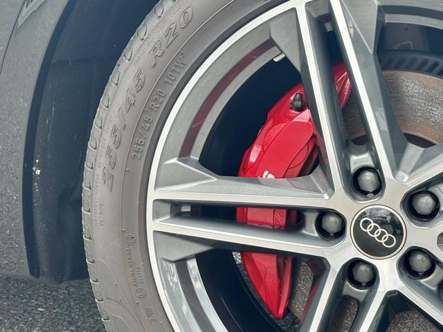 ＳＱ５スポーツバック ベースグレード　マグマレッドレザー＆Ｓヒーター／エアサス／Ｂａｎｇ＆Ｏｌｕｆｓｅｎ／地デジ／マトリクスＬＥＤライト／ＡＣＣ／３６０度カメラ／プライバシーガラス／サイドアシスト／シートメモリー／認定中古車（48枚目）