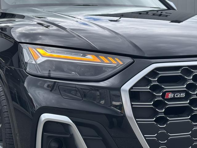 ＳＱ５スポーツバック ベースグレード　マグマレッドレザー＆Ｓヒーター／エアサス／Ｂａｎｇ＆Ｏｌｕｆｓｅｎ／地デジ／マトリクスＬＥＤライト／ＡＣＣ／３６０度カメラ／プライバシーガラス／サイドアシスト／シートメモリー／認定中古車（52枚目）