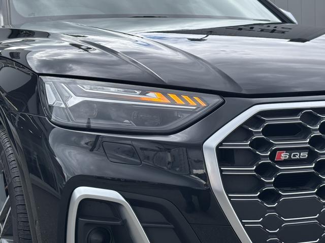 ＳＱ５スポーツバック ベースグレード　マグマレッドレザー＆Ｓヒーター／エアサス／Ｂａｎｇ＆Ｏｌｕｆｓｅｎ／地デジ／マトリクスＬＥＤライト／ＡＣＣ／３６０度カメラ／プライバシーガラス／サイドアシスト／シートメモリー／認定中古車（53枚目）