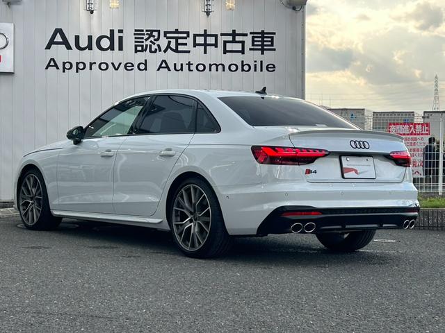 S4 ベースグレード ブラックstyle/レッドレザー/Bang&Olufsenサウンド/TV/コンフォートPKG/360度カメラ/マトリクスLED/ACC/電動シート/シートヒーター/シートメモリー/認定中古車(10枚目)