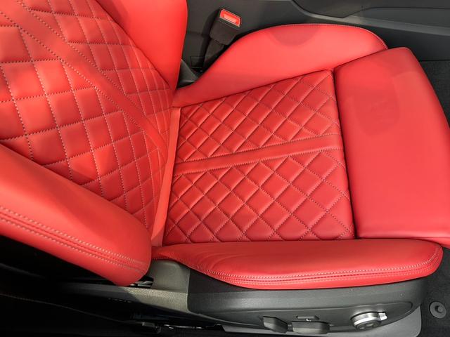 S4 ベースグレード ブラックstyle/レッドレザー/Bang&Olufsenサウンド/TV/コンフォートPKG/360度カメラ/マトリクスLED/ACC/電動シート/シートヒーター/シートメモリー/認定中古車(16枚目)