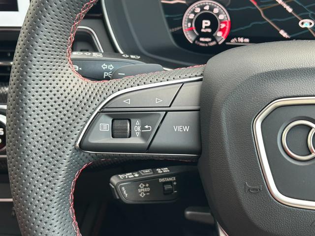 S4 ベースグレード ブラックstyle/レッドレザー/Bang&Olufsenサウンド/TV/コンフォートPKG/360度カメラ/マトリクスLED/ACC/電動シート/シートヒーター/シートメモリー/認定中古車(36枚目)