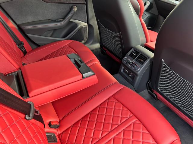 S4 ベースグレード ブラックstyle/レッドレザー/Bang&Olufsenサウンド/TV/コンフォートPKG/360度カメラ/マトリクスLED/ACC/電動シート/シートヒーター/シートメモリー/認定中古車(45枚目)