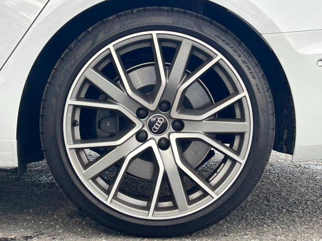 S4 ベースグレード ブラックstyle/レッドレザー/Bang&Olufsenサウンド/TV/コンフォートPKG/360度カメラ/マトリクスLED/ACC/電動シート/シートヒーター/シートメモリー/認定中古車(52枚目)