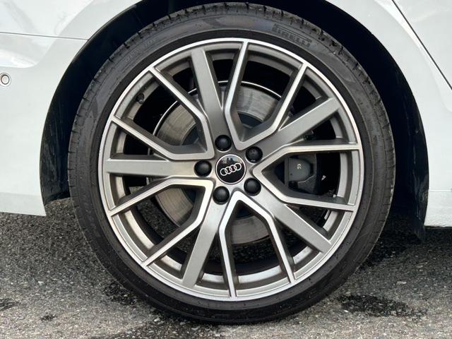 S4 ベースグレード ブラックstyle/レッドレザー/Bang&Olufsenサウンド/TV/コンフォートPKG/360度カメラ/マトリクスLED/ACC/電動シート/シートヒーター/シートメモリー/認定中古車(53枚目)