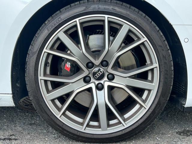 S4 ベースグレード ブラックstyle/レッドレザー/Bang&Olufsenサウンド/TV/コンフォートPKG/360度カメラ/マトリクスLED/ACC/電動シート/シートヒーター/シートメモリー/認定中古車(54枚目)