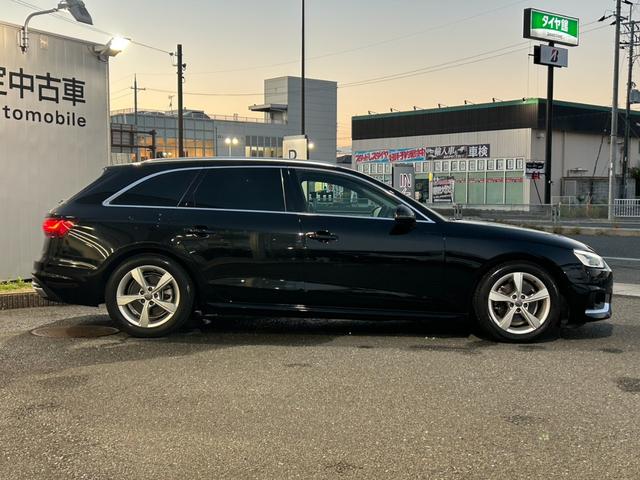 A4アバント 35TFSI アドバンスド マトリクスLED/アシスタンスPKG/インテリアプラスPKG/スマートインターフェイス/360度カメラ/マルチカラーアンビエントライト/シートヒーター/電動シート/ACC/ATトランク/認定中古車(8枚目)