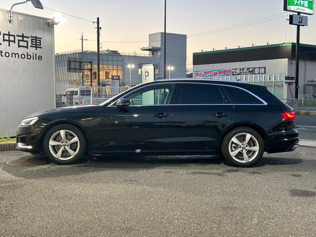 A4アバント 35TFSI アドバンスド マトリクスLED/アシスタンスPKG/インテリアプラスPKG/スマートインターフェイス/360度カメラ/マルチカラーアンビエントライト/シートヒーター/電動シート/ACC/ATトランク/認定中古車(12枚目)