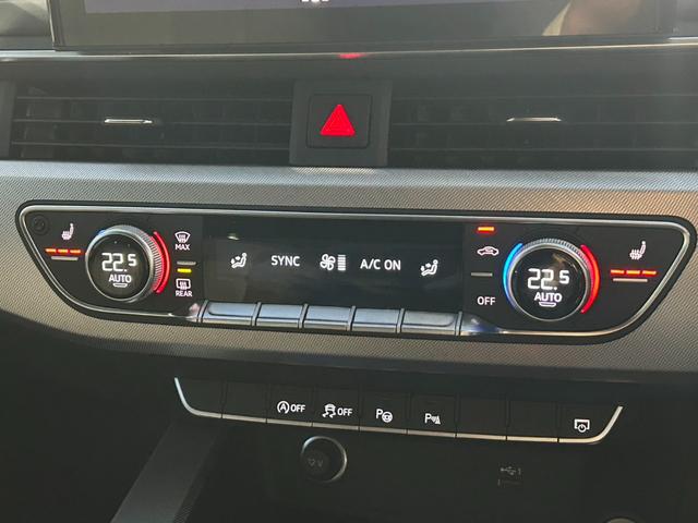 A4アバント 35TFSI アドバンスド マトリクスLED/アシスタンスPKG/インテリアプラスPKG/スマートインターフェイス/360度カメラ/マルチカラーアンビエントライト/シートヒーター/電動シート/ACC/ATトランク/認定中古車(25枚目)