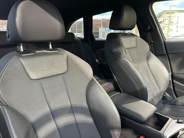 Ａ４アバント ３５ＴＤＩ　Ｓライン　ワンオーナー／ＴＶ／コンフォートパッケージ／３６０度カメラ／マトリクスＬＥＤライト／シートヒーター／電動シート／アダプティブクルーズコントロール／ＡＴテールゲート／サイドアシスト／認定中古車（15枚目）