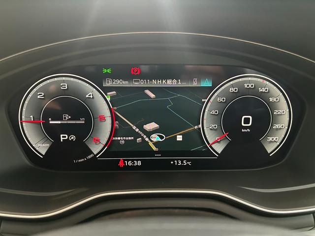 Ａ４アバント ３５ＴＤＩ　Ｓライン　ワンオーナー／ＴＶ／コンフォートパッケージ／３６０度カメラ／マトリクスＬＥＤライト／シートヒーター／電動シート／アダプティブクルーズコントロール／ＡＴテールゲート／サイドアシスト／認定中古車（19枚目）