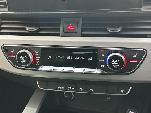 Ａ４アバント ３５ＴＤＩ　Ｓライン　ワンオーナー／ＴＶ／コンフォートパッケージ／３６０度カメラ／マトリクスＬＥＤライト／シートヒーター／電動シート／アダプティブクルーズコントロール／ＡＴテールゲート／サイドアシスト／認定中古車（27枚目）