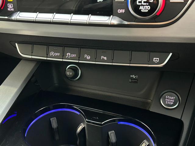 Ａ４アバント ３５ＴＤＩ　Ｓライン　ワンオーナー／ＴＶ／コンフォートパッケージ／３６０度カメラ／マトリクスＬＥＤライト／シートヒーター／電動シート／アダプティブクルーズコントロール／ＡＴテールゲート／サイドアシスト／認定中古車（28枚目）