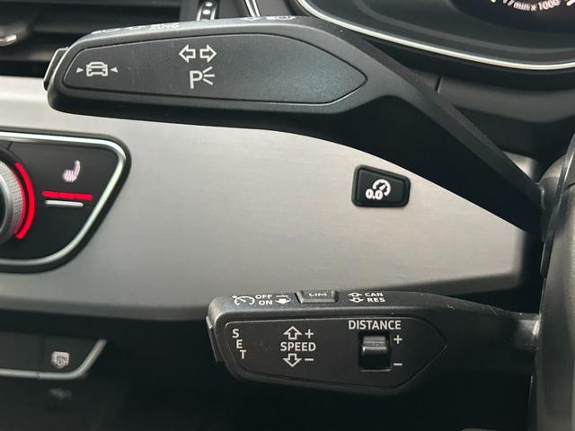 Ａ４アバント ３５ＴＤＩ　Ｓライン　ワンオーナー／ＴＶ／コンフォートパッケージ／３６０度カメラ／マトリクスＬＥＤライト／シートヒーター／電動シート／アダプティブクルーズコントロール／ＡＴテールゲート／サイドアシスト／認定中古車（33枚目）