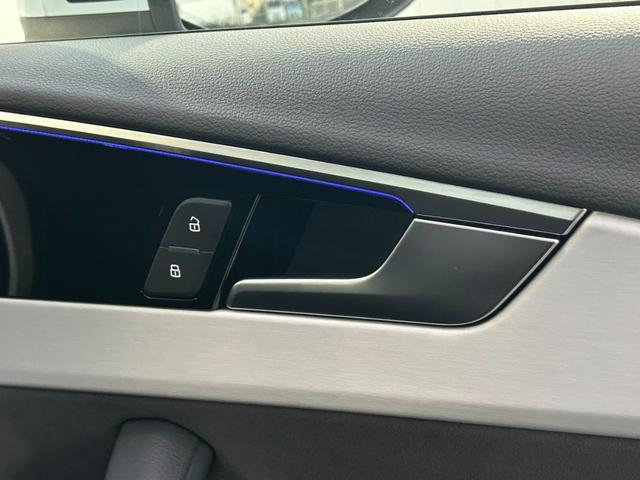 Ａ４アバント ３５ＴＤＩ　Ｓライン　ワンオーナー／ＴＶ／コンフォートパッケージ／３６０度カメラ／マトリクスＬＥＤライト／シートヒーター／電動シート／アダプティブクルーズコントロール／ＡＴテールゲート／サイドアシスト／認定中古車（37枚目）