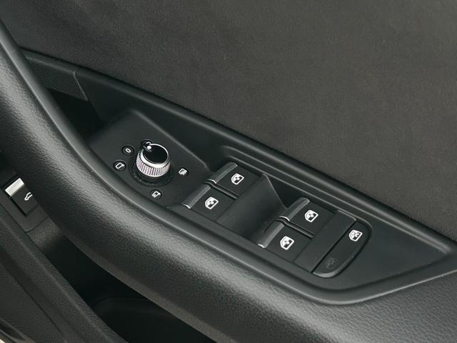 Ａ４アバント ３５ＴＤＩ　Ｓライン　ワンオーナー／ＴＶ／コンフォートパッケージ／３６０度カメラ／マトリクスＬＥＤライト／シートヒーター／電動シート／アダプティブクルーズコントロール／ＡＴテールゲート／サイドアシスト／認定中古車（38枚目）