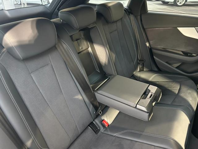 Ａ４アバント ３５ＴＤＩ　Ｓライン　ワンオーナー／ＴＶ／コンフォートパッケージ／３６０度カメラ／マトリクスＬＥＤライト／シートヒーター／電動シート／アダプティブクルーズコントロール／ＡＴテールゲート／サイドアシスト／認定中古車（40枚目）