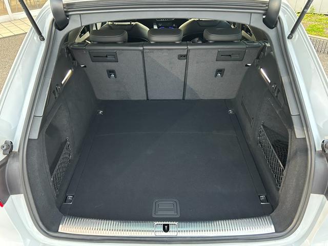 Ａ４アバント ３５ＴＤＩ　Ｓライン　ワンオーナー／ＴＶ／コンフォートパッケージ／３６０度カメラ／マトリクスＬＥＤライト／シートヒーター／電動シート／アダプティブクルーズコントロール／ＡＴテールゲート／サイドアシスト／認定中古車（46枚目）