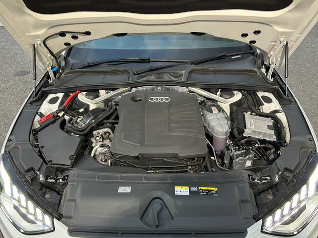 Ａ４アバント ３５ＴＤＩ　Ｓライン　ワンオーナー／ＴＶ／コンフォートパッケージ／３６０度カメラ／マトリクスＬＥＤライト／シートヒーター／電動シート／アダプティブクルーズコントロール／ＡＴテールゲート／サイドアシスト／認定中古車（47枚目）