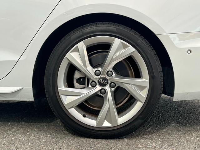Ａ４アバント ３５ＴＤＩ　Ｓライン　ワンオーナー／ＴＶ／コンフォートパッケージ／３６０度カメラ／マトリクスＬＥＤライト／シートヒーター／電動シート／アダプティブクルーズコントロール／ＡＴテールゲート／サイドアシスト／認定中古車（48枚目）